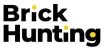 BrickHunting logo