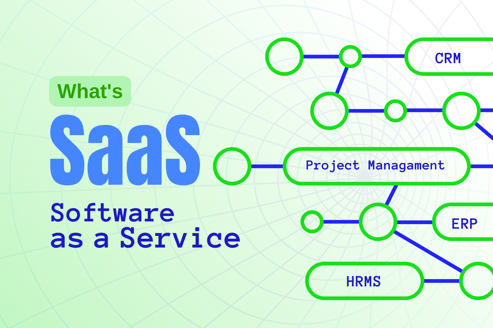 What is SaaS ?