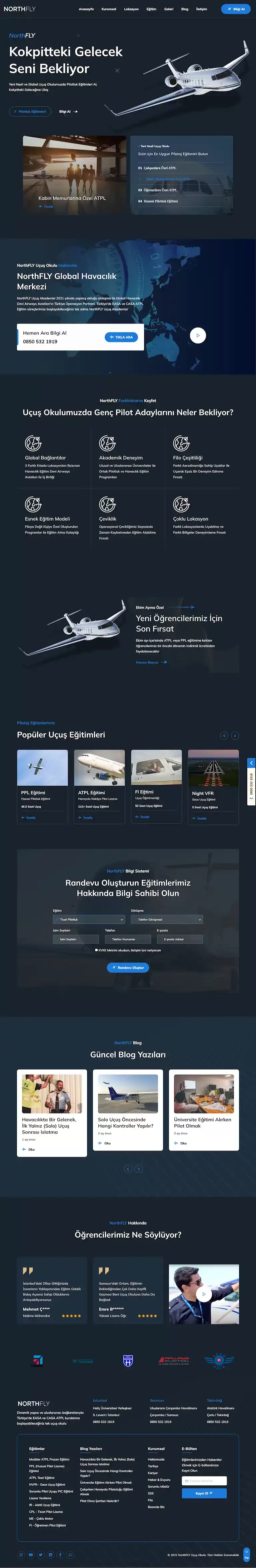 NorthFLY Uçuş Okulu