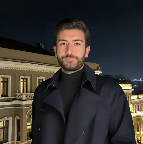 İsmail Gökhan Kaya